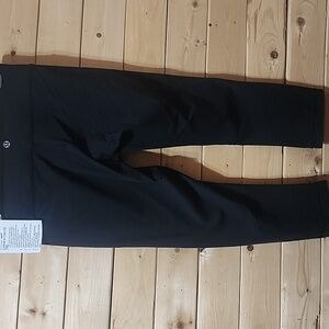 Lululemon License To Train HR Pant Size 6 NEW